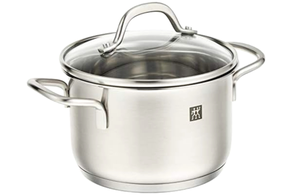 Zwilling ZWILLING Pico tall kruka med lock 6653-140-0 – 1,5 l