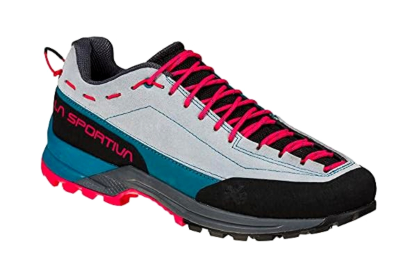 La Sportiva  S.p.A. Tx Guide Leather Women maat 37 Cloud/Love Potion