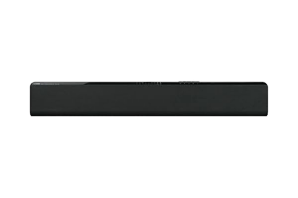 Yamaha  YAS-105 Soundbar (7.1-kanałowy dźwięk Surround Sound, Bluetooth), czarny
