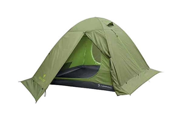 Ferrino  Kalahari 3-persoonstent (groen)
