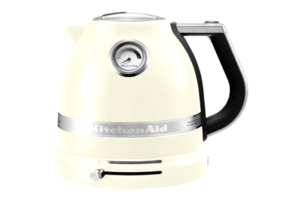 KitchenAid  5KEK1522EAC vattenkokare, 1,5 liter, mandelkräm