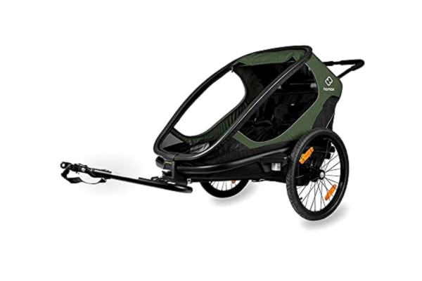 Hamax  HAM400062 Accessoires vélo Unisex-Adult, Green