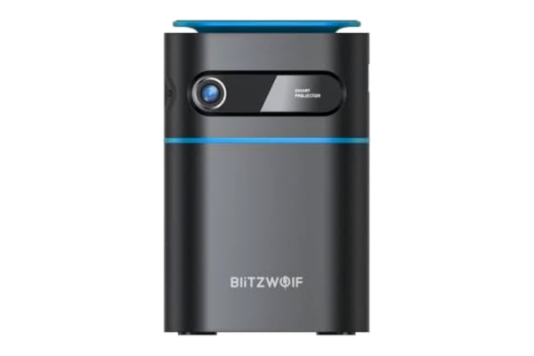 BlitzWolf  Prosjektor BW-VT2 Mini Projector - 854 x 480 - 180 lumens