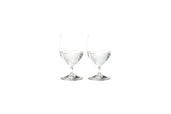 Riedel  Vinum Calice Acqua 35 cl Set 2 Pz