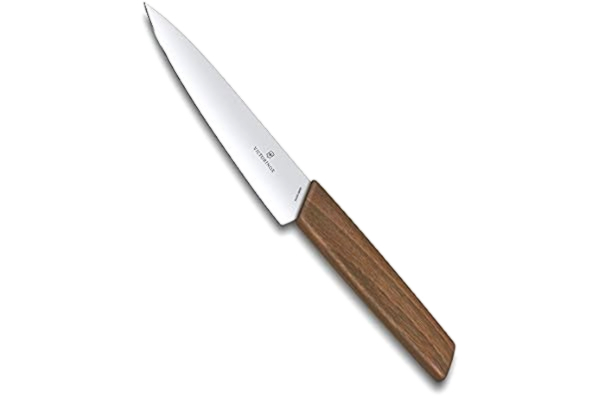 Victorinox  Swiss Modern Kokkekniv 15cm Valnøtt-tre
