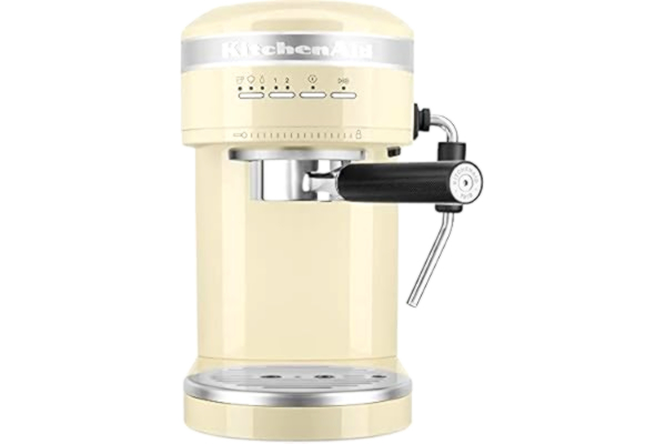 KitchenAid  Artisan 5KES6503 -espressokone, almond cream