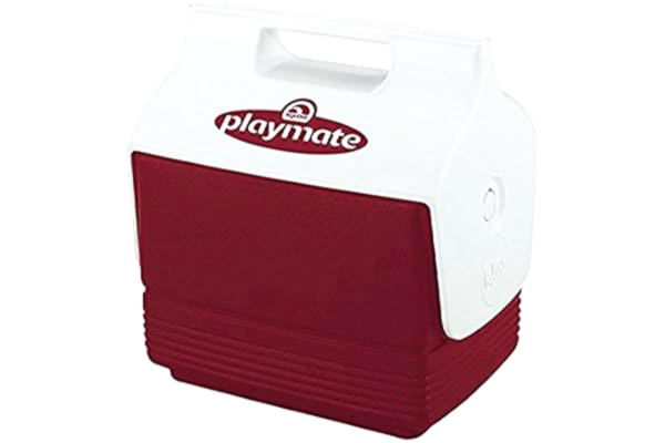 Igloo  MiniMate 4 Qts persoonlijke koeler mini ijskist - drukknop