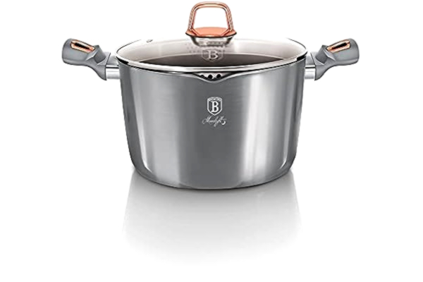 Berlinger Haus OLLA 24CM 6L BERLINGER HAUS BH / 6015 COLECCIÃ“N MOONLIGHT