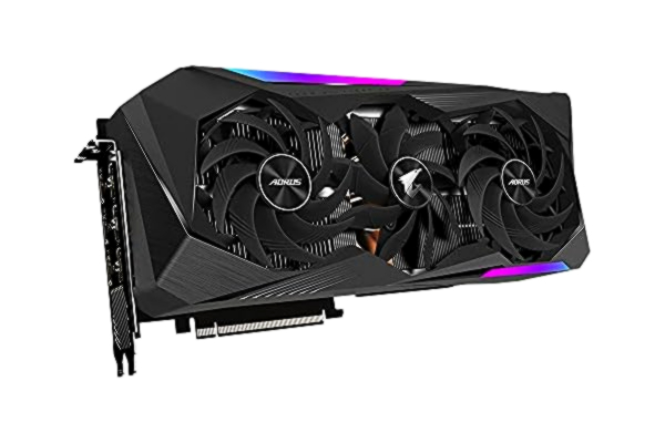 Gigabyte  AORUS GeForce RTX 3070 Ti MASTER 8GB Graphics Card