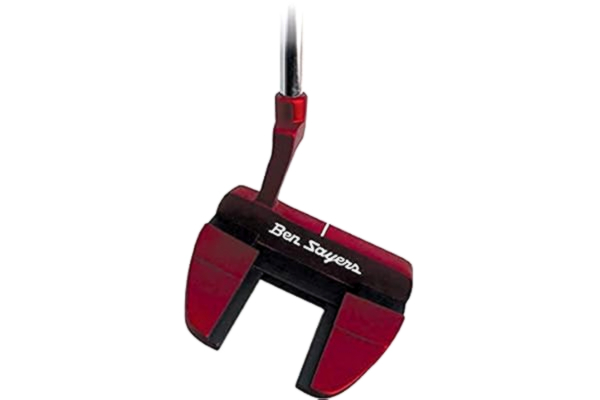 Ben Sayers  uniseks XF czerwony miotacz, 86 cm