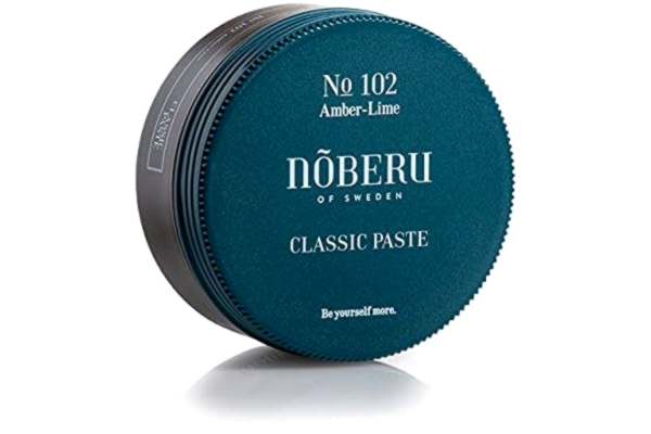 Noberu of Sweden Nõberu Classic Paste - Amber Lime 80ml