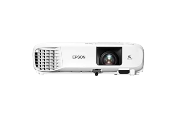 Epson  Prosjektor EB-W49 - 3LCD projector - portable - LAN - 1280 x 800 - 0 ANSI lumens