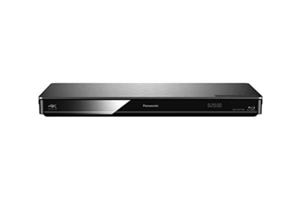 Panasonic  DMP-BDT385 - Blu-ray-skivespiller