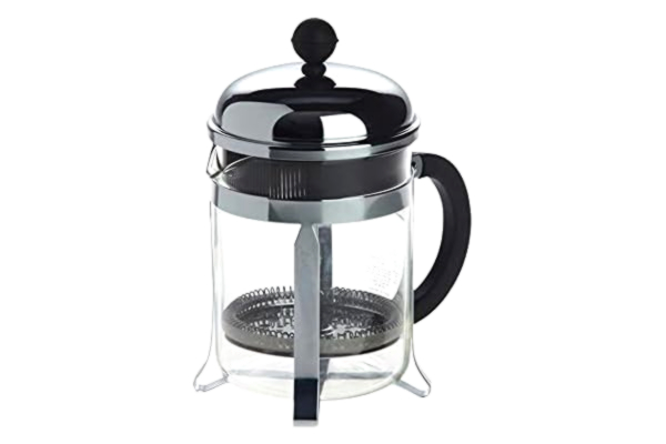 Bodum BODUM Chambord 3-kopp kaffebryggare 0.5 l Krom