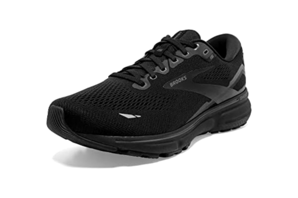 Brooks Ghost 15, 020 Black/Black/Ebony, 41