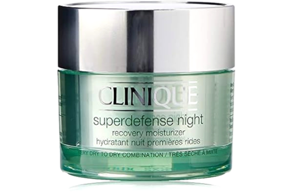 Clinique  SUPERDEFENSE NIGHT TYPE I - II
