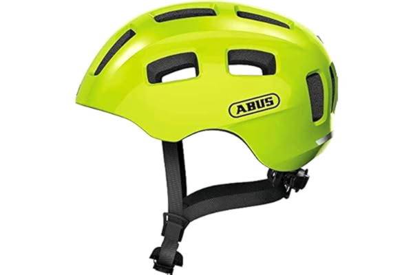 Abus Cykelhjelm Abus Youn-I 2.0 - Signal Yellow