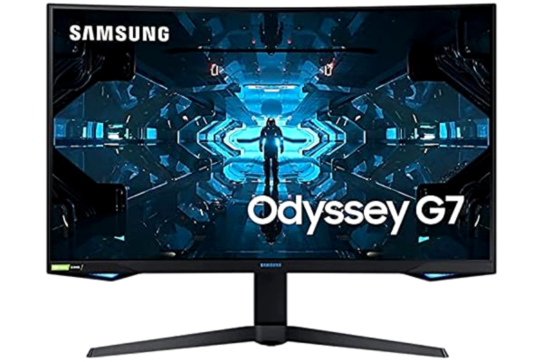 Samsung  LC32G75TQSRXEN 32p Curved VA QHD [Energieklasse G]
