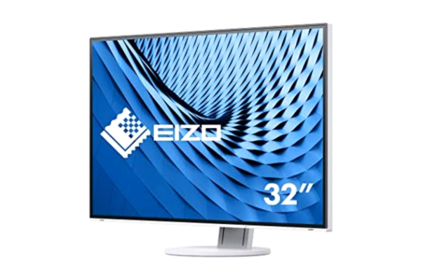 Eizo EIZO FlexScan EV3285-WT LED Display 80 cm (31.5") 3840 x 2160 Pixels 4K Ultra HD Blanc