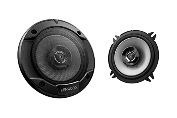 Kenwood  KFC-S1366 bilhögtalare rund 2-vägs 260 W 2 st (S)
