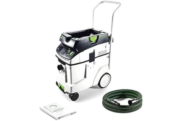 Festool  Sistema móvil de aspiración CTM 48 E CLEANTEC