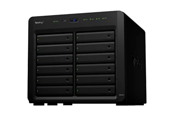 Synology  Disk Station DS2422+ - NAS-Palvelimet