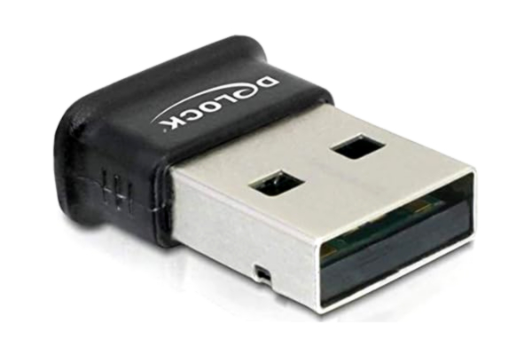 DeLock Delock USB 2.0 Bluetooth-adapter V4.0 Dual läge