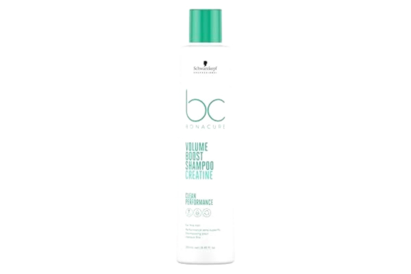 Schwarzkopf  bonacure volym boost champú creatine 250 ml