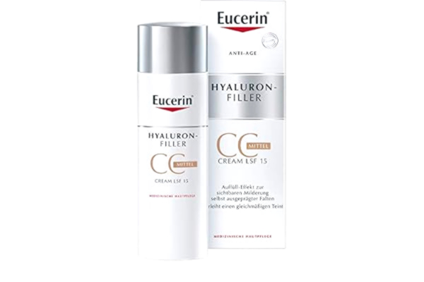 Eucerin  Hyaluron Filler Cc Cream 50Ml