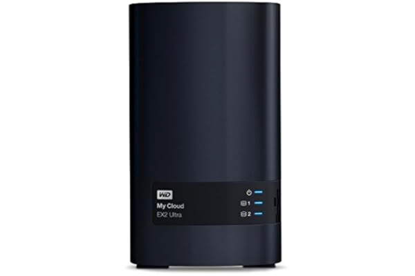 WD  My Cloud EX2 Ultra - 0TB - NAS-Server
