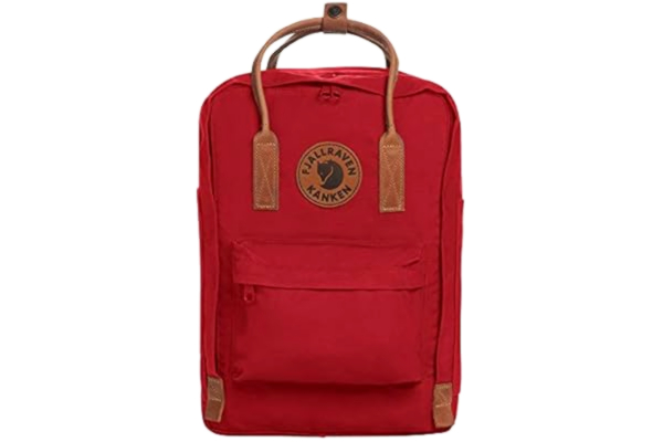 Fjällräven  Kanken Unisex Outdoor Rucksack available in Deep Red - 40 x 28 x 16 cm