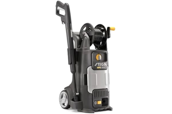 Stiga Högtryckstvätt Stiga HPS 235 R med elmotor, 1,8 kW, 135 bar, 440 l/timme, inklusive tillbehör