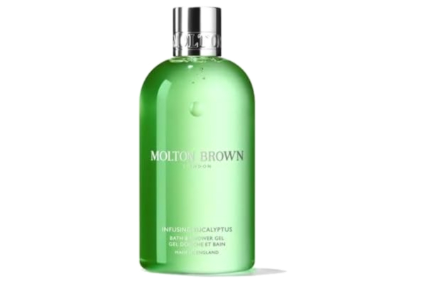 Molton Brown  Infusing Eukalyptus bad och duschgel 300 ml