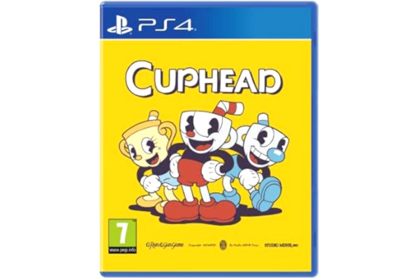 Skybound Games Cuphead [PS4]