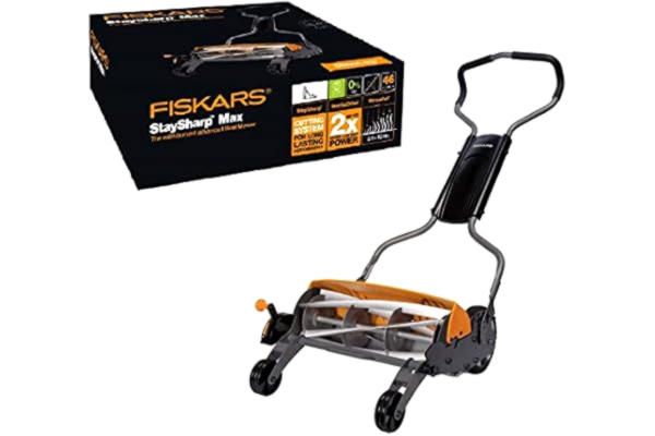 Fiskars  StaySharp Max kelaleikkuri