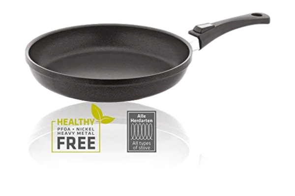 Berndes  Induction Koekenpan, Cast Aluminium, Zwart, 28 cm