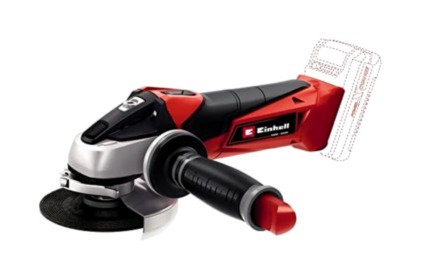 Einhell  Akku-vinkelsliber Ø 115 mm 18 V Li-ion Solo - TE-AG 18/115