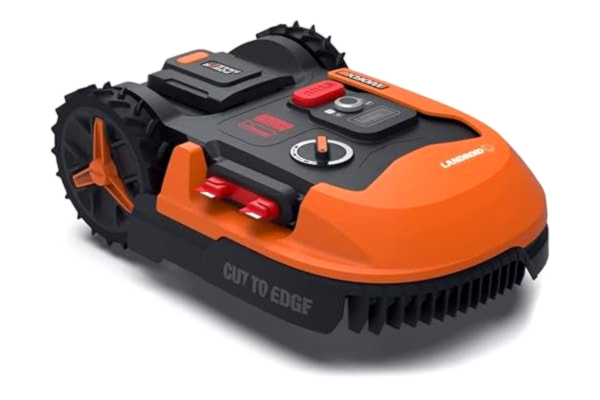 Worx WORX Robotgräsklippare, 20 V, Orange