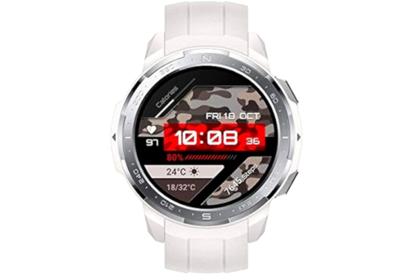 Honor HONOR Watch GS Pro Parent, Marl biały, 1.39inch, watch gs pro