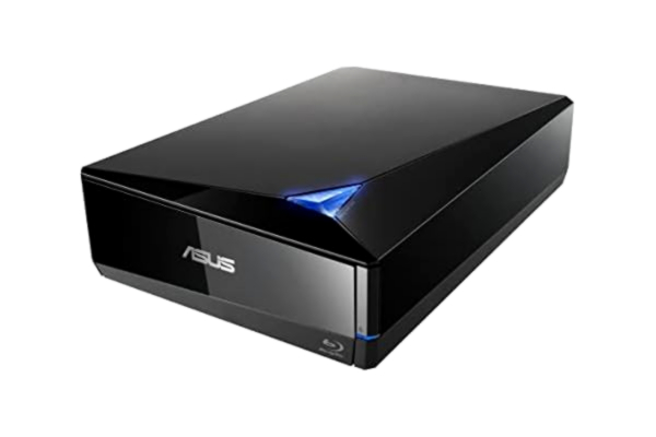 Asus ASUS TurboDrive BW-16D1X-U Blu-Ray-Benner (M-Disc, kompatibel med Windows och Mac OS, USB 3.2 Gen 1 x 1, Nero BackItUp)
