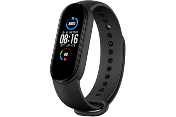Xiaomi  Mi Band 5 Activity Smart Bransoletka, monitory aktywności, czarny