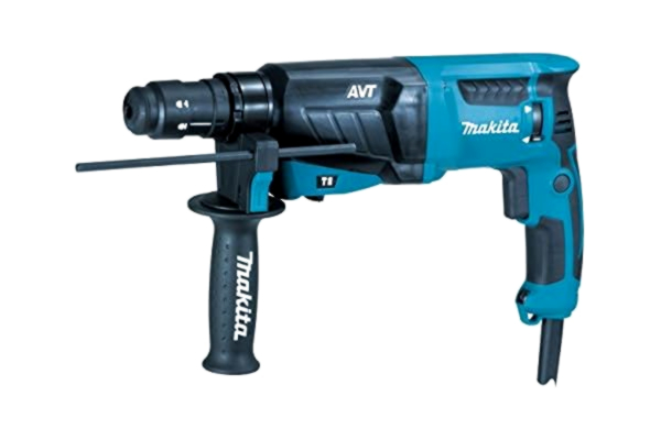 Makita  Bore-/mejselhammer Sds Plus - HR2631FTJ