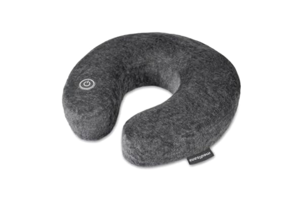 Medisana medisana NM 870 Nackmassageapparat med vibrationsmassage, perfekt för hemmet, kontoret eller på språng, lugnande för nacke och axlar