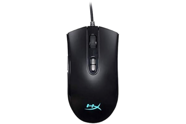 HyperX  HX-MC004B Pulsefire Core - RGB Gaming Mouse Zwart () (vernieuwd)