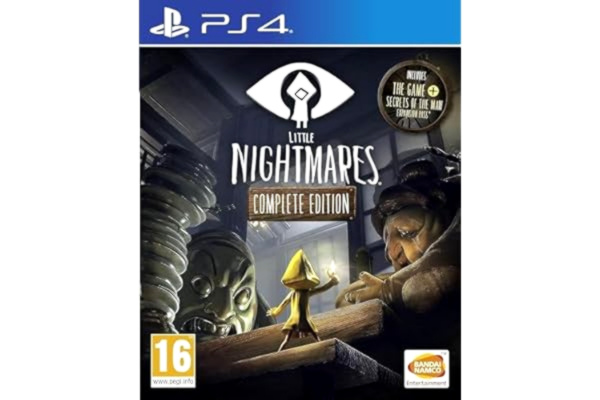 Bandai Namco Little Nightmares: Complete Edition [PS4]
