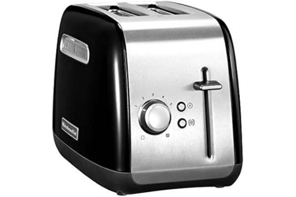 KitchenAid  5KMT2115 Classic brødrister, 2 skiver, sort