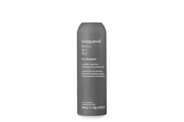 Living Proof  Perfect Hair Day Dry Shampoo | Torrt schampo för riktigt rent hår, absorberar oljor och fetter, lukt och svett för friskhet | 198 ml