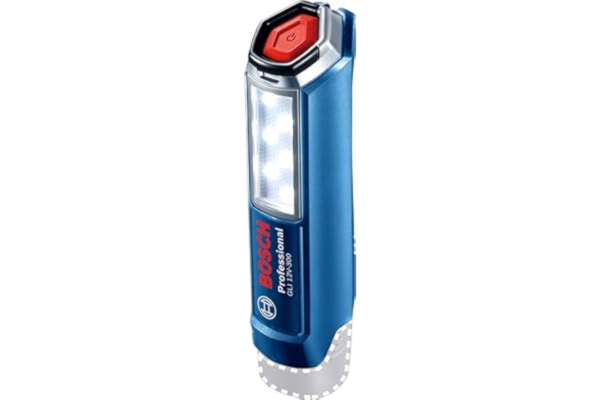 Bosch  Professional 12V System batteridriven LED-lampa GLI 12V-300 (300 lumen, utan batteri och laddare, i kartong)