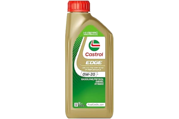 Castrol  EDGE 0W-20 V Motorolja 1L