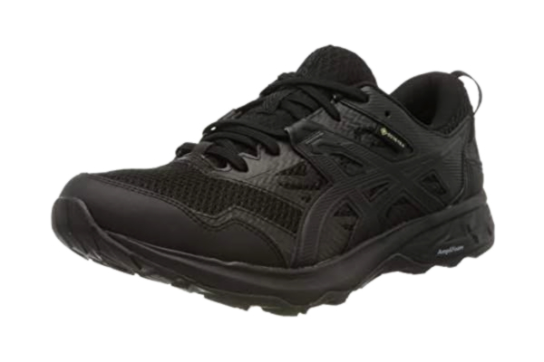 Asics ASICS Gel-Sonoma 5 G-TX buty do biegania damskie, czarny, 37.5 EU